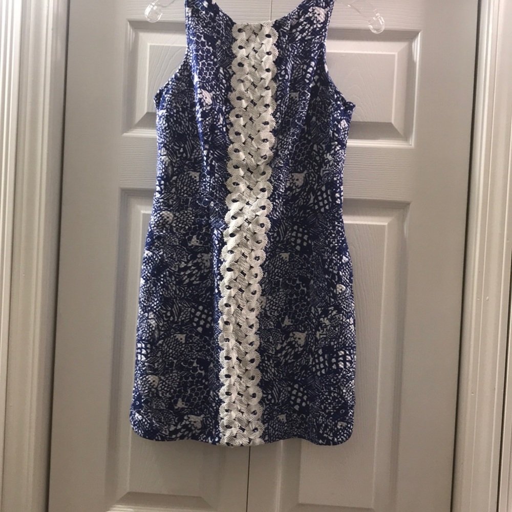 Lilly Pulitzer for Target shift dress